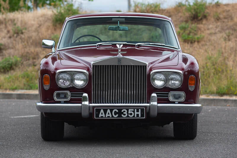Imagen 6/10 de Rolls-Royce Silver Shadow I (1970)