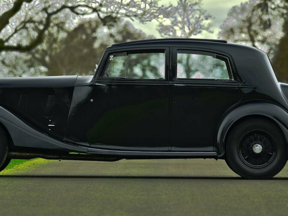 Immagine 9/50 di Rolls-Royce Phantom III (1937)