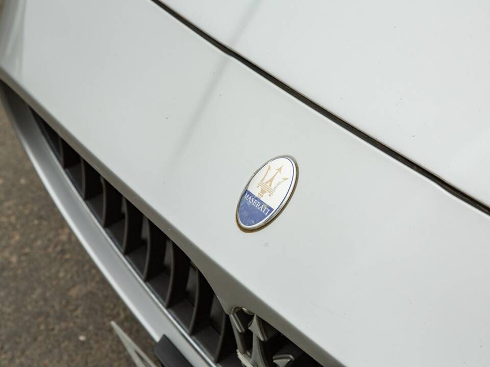 Afbeelding 16/22 van Maserati GranTurismo 4.2 (2008)
