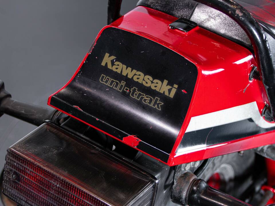 Bild 25/50 von Kawasaki DUMMY (1982)