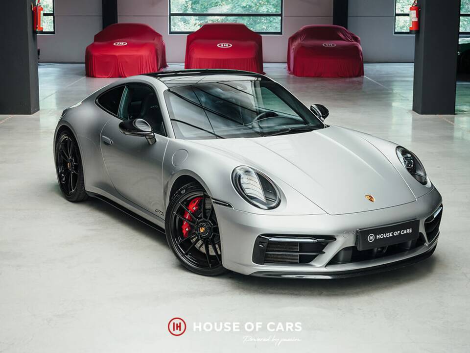 Bild 4/25 von Porsche 911 Carrera GTS (2021)
