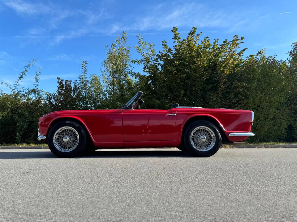 Afbeelding 6/21 van Triumph TR 4 (1962)