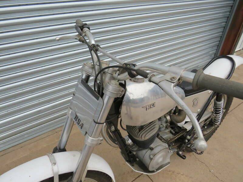Immagine 7/38 di BSA Bantam D 14/4 Supreme (1968)