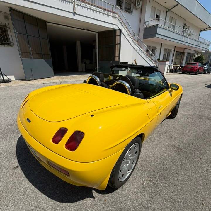 Immagine 5/19 di FIAT Barchetta 1.8 16V (1996)
