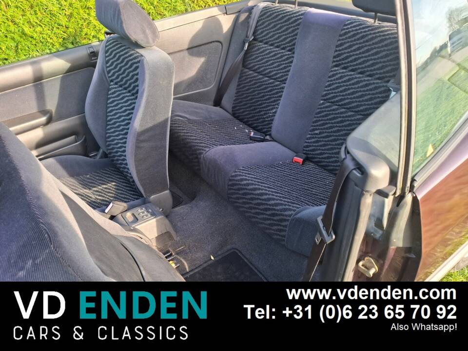 Bild 39/69 von Peugeot 306 1.8 (1996)