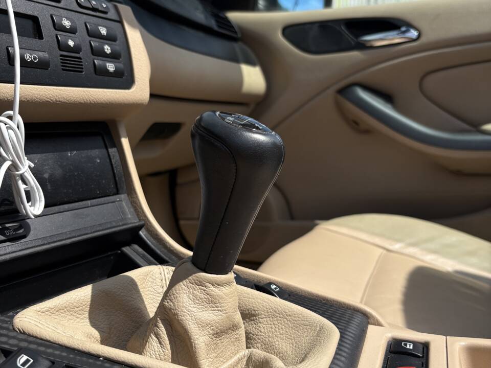 Image 10/14 of BMW 320Ci (2001)