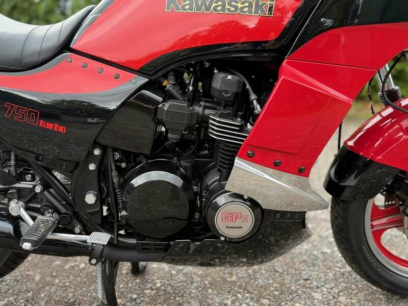 Bild 3/41 von Kawasaki DUMMY (1984)