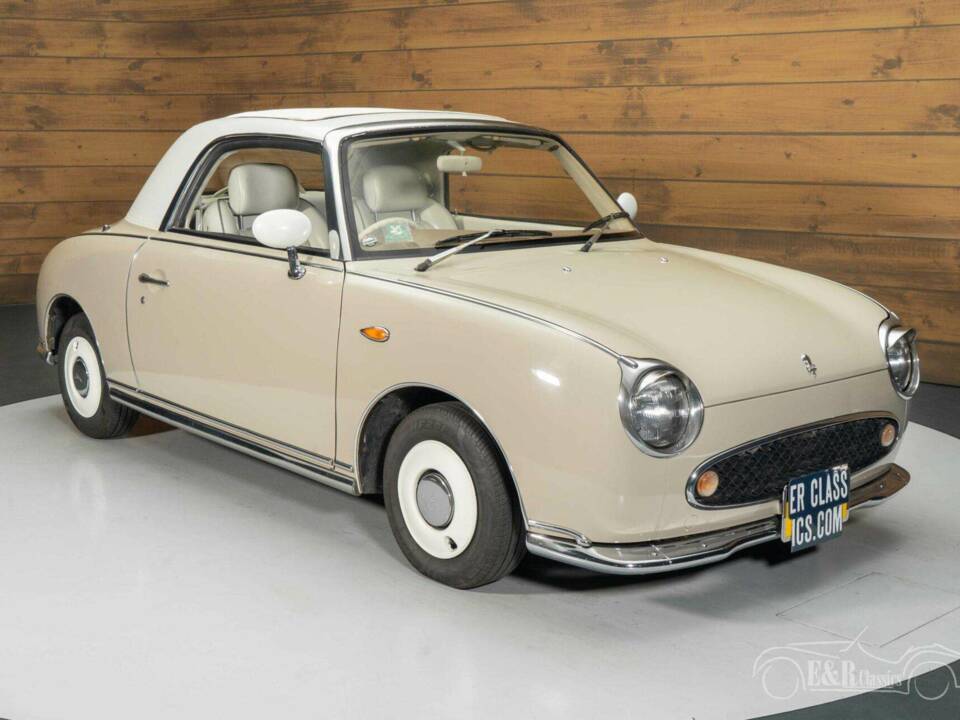 Imagen 3/19 de Nissan Figaro (1991)