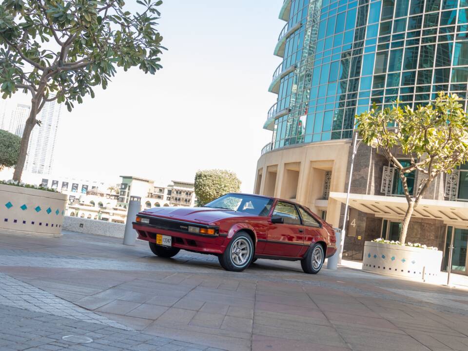 Bild 22/50 von Toyota Supra (1985)
