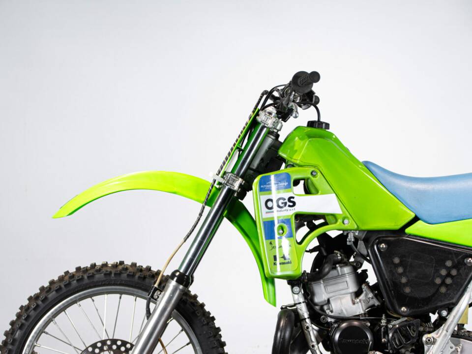 Image 9/50 of Kawasaki KX 250 (1986)
