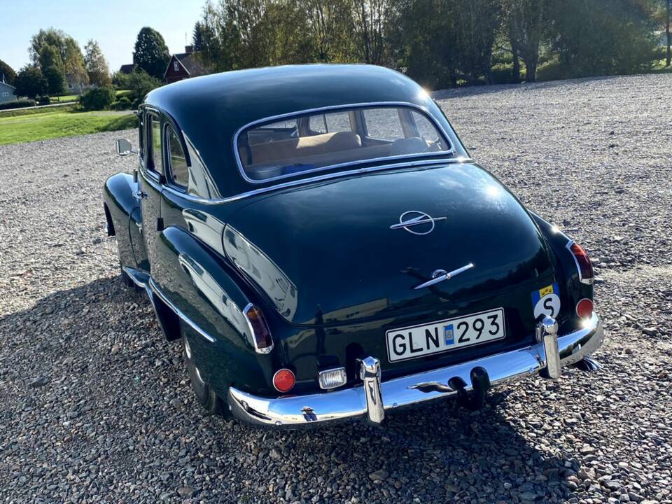 Image 8/8 of Opel Kapitän (1952)