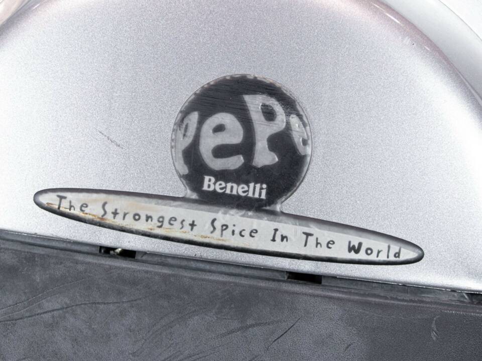 Image 20/46 de Benelli Pepe 50 (1999)