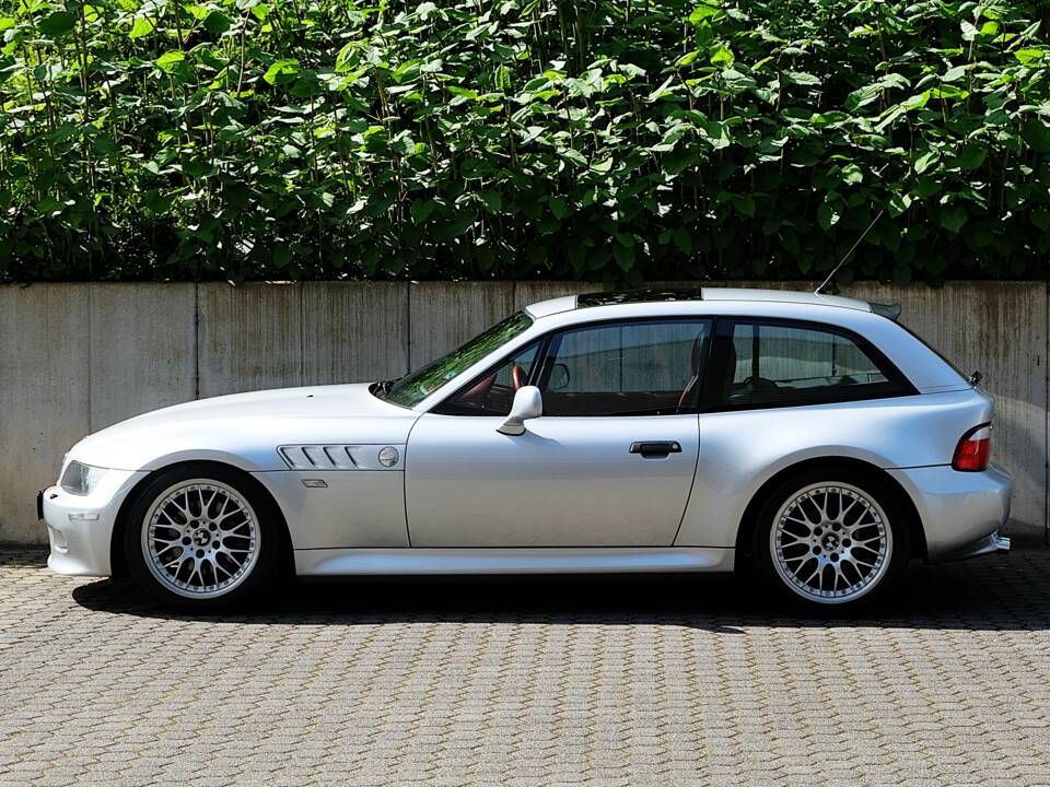 Bild 5/61 von BMW Z3 Coupé 3.0 (2001)