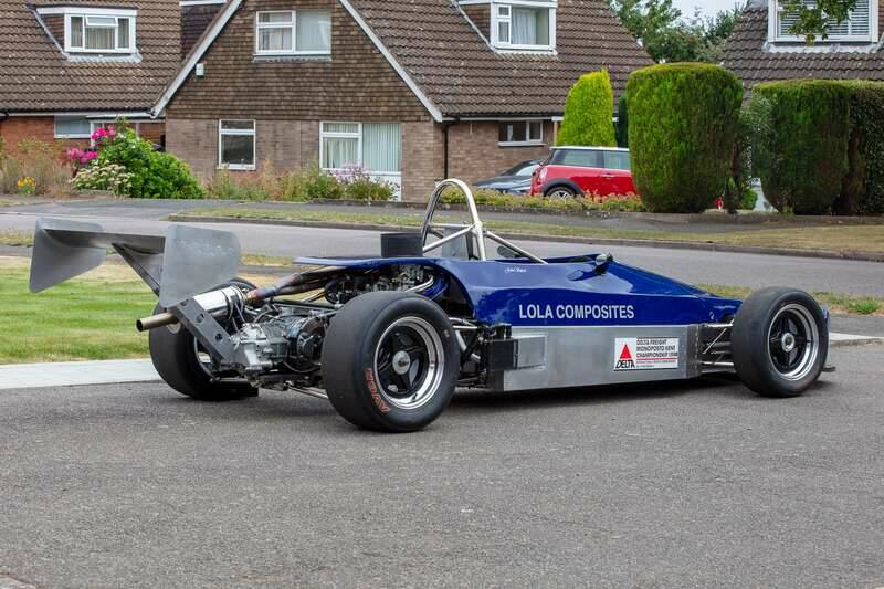 Afbeelding 6/50 van Lola T622 (1978)