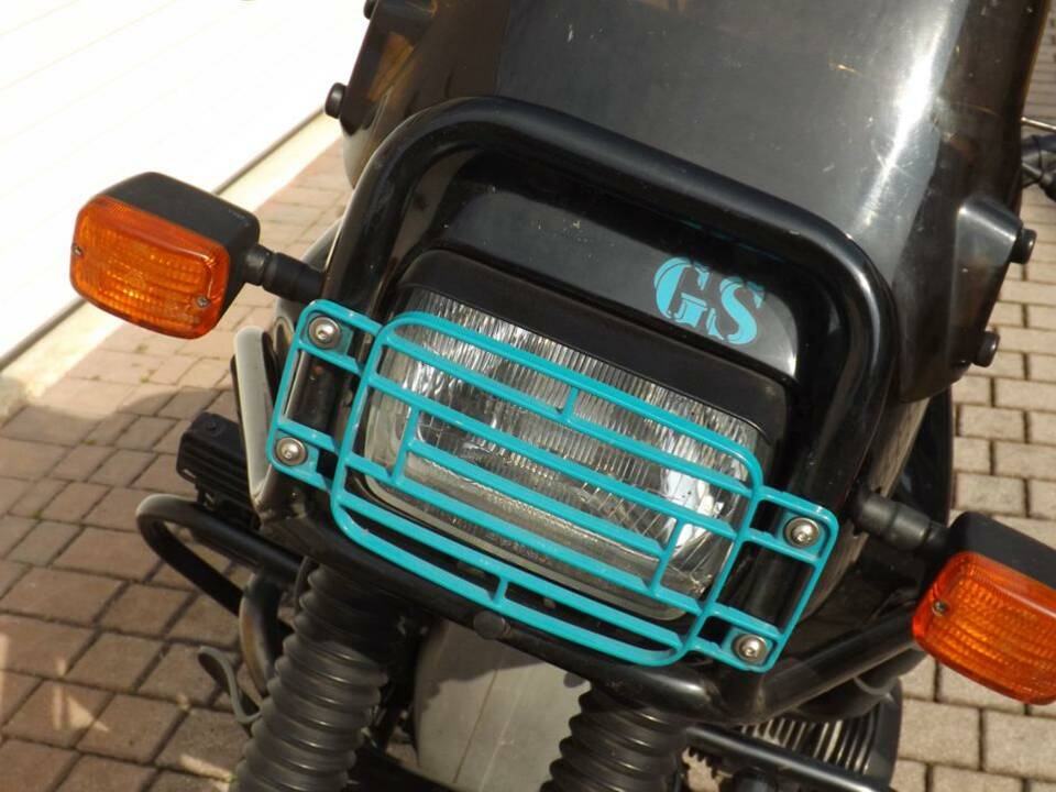 Immagine 33/50 di BMW R 100 G/S "Paris-Dakar" (1991)