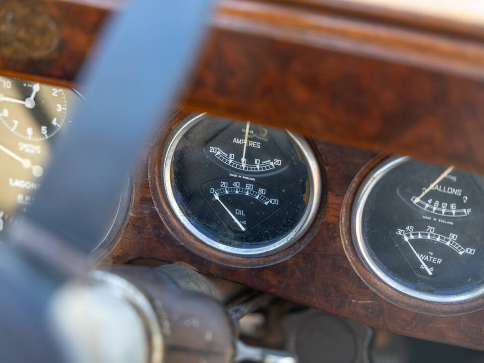 Image 17/50 de Lagonda 4.5 Litre LG 45 Sports Tourer (1937)