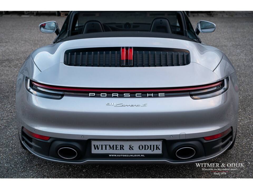 Bild 22/33 von Porsche 911 Carrera S (2019)