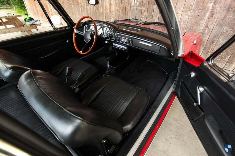 Immagine 33/81 di BMW 1600 GT (1968)