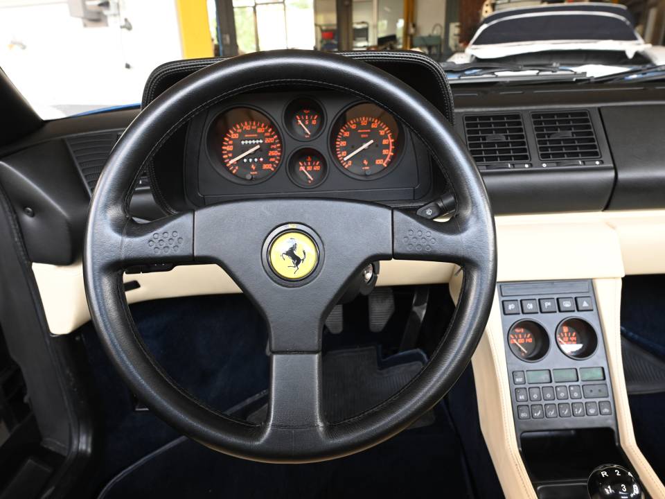Bild 9/20 von Ferrari 348 TS (1992)