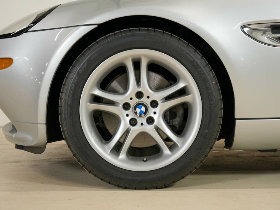 Bild 21/40 von BMW Z8 (2000)
