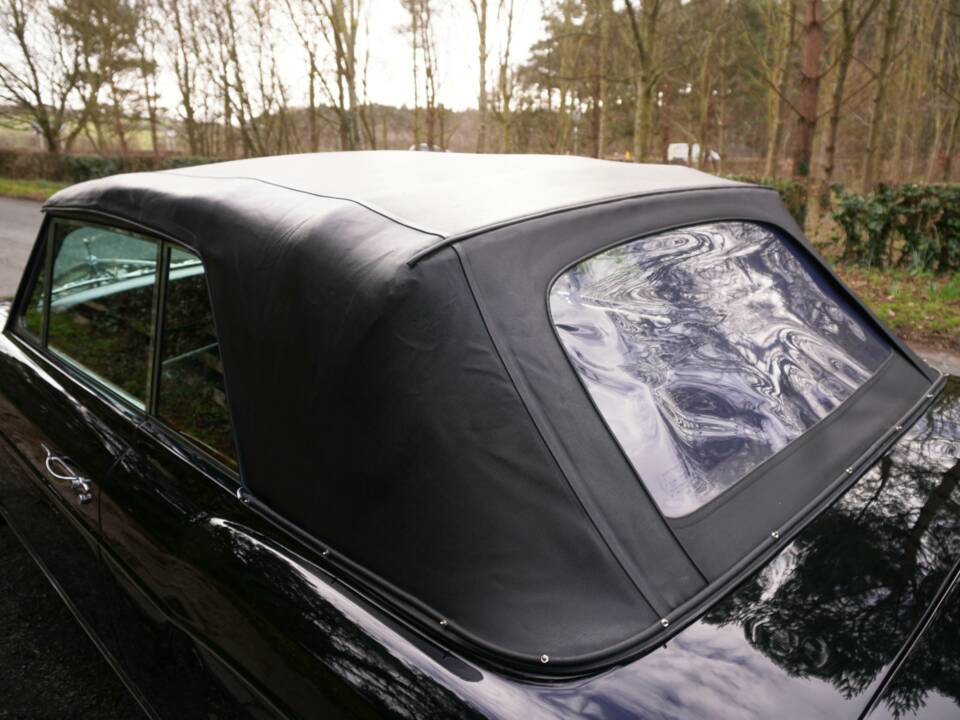 Image 20/20 of Rolls-Royce Corniche I (1971)