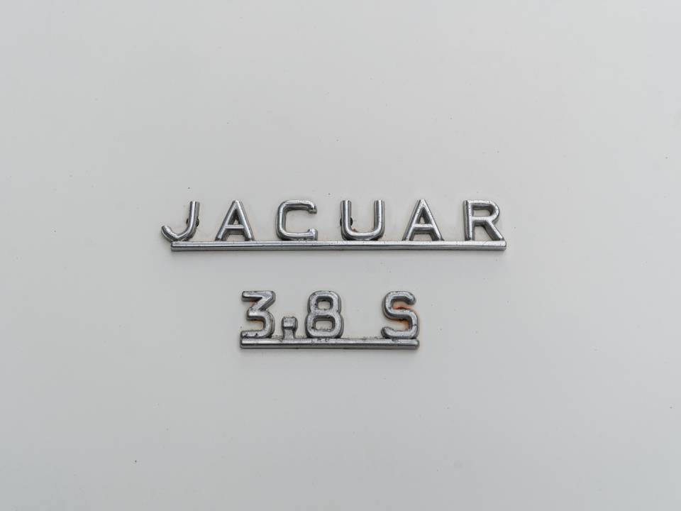 Bild 15/39 von Jaguar S-Type 3.8 (1965)