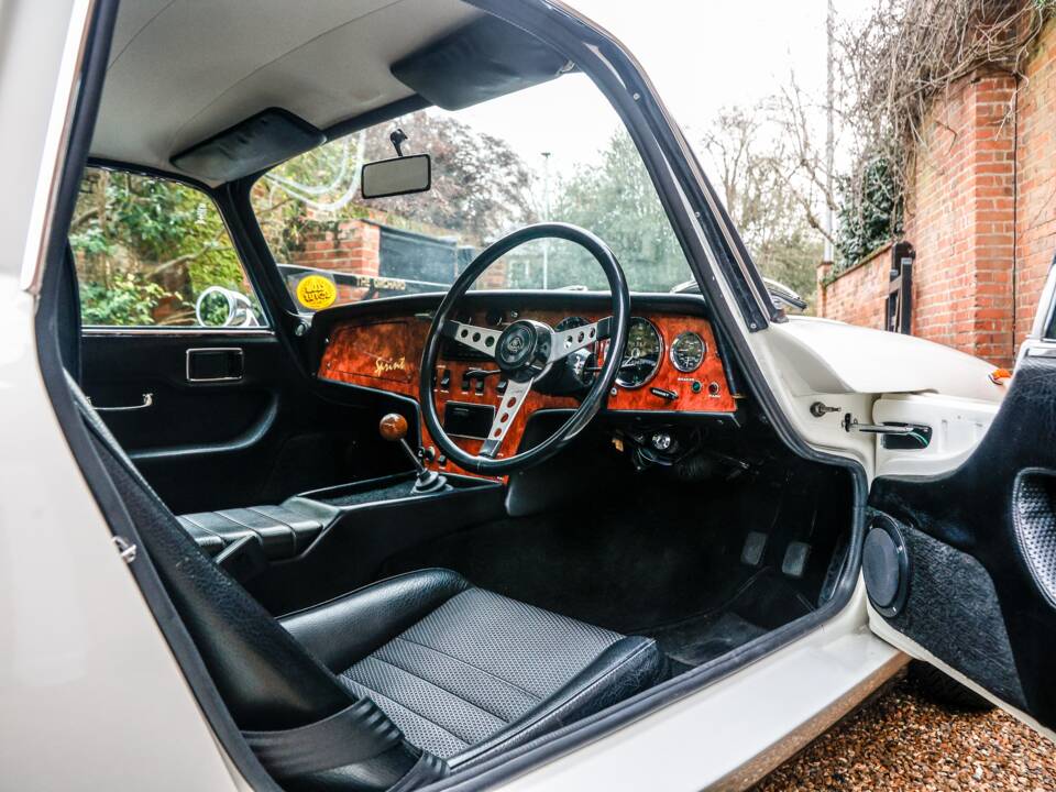 Immagine 15/39 di Lotus Elan Sprint (1973)