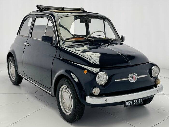 Afbeelding 4/7 van FIAT 500 F (1967)