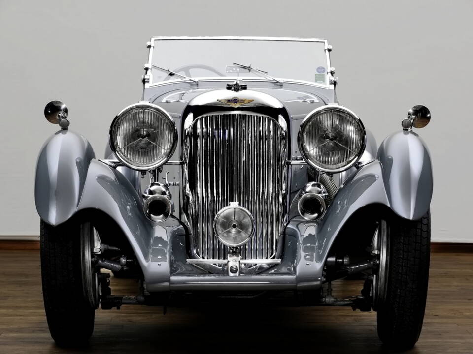 Image 7/29 of Lagonda 4,5 Liter LG 45 Rapide (1938)