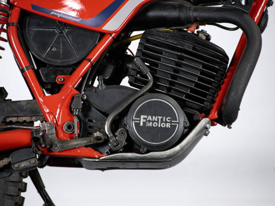 Immagine 26/41 di Fantic Trial 300 (1984)