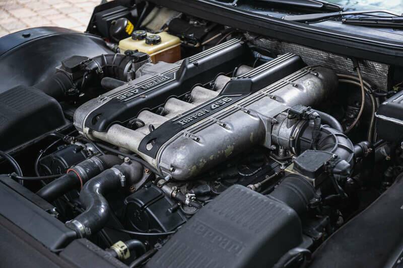 Imagen 36/39 de Ferrari 456 GT (1995)
