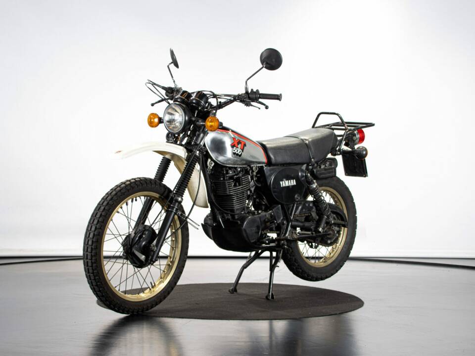 Immagine 8/50 di Yamaha XT 500 (1981)