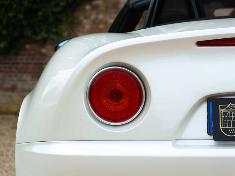 Immagine 43/50 di Alfa Romeo 8C Spider (2009)