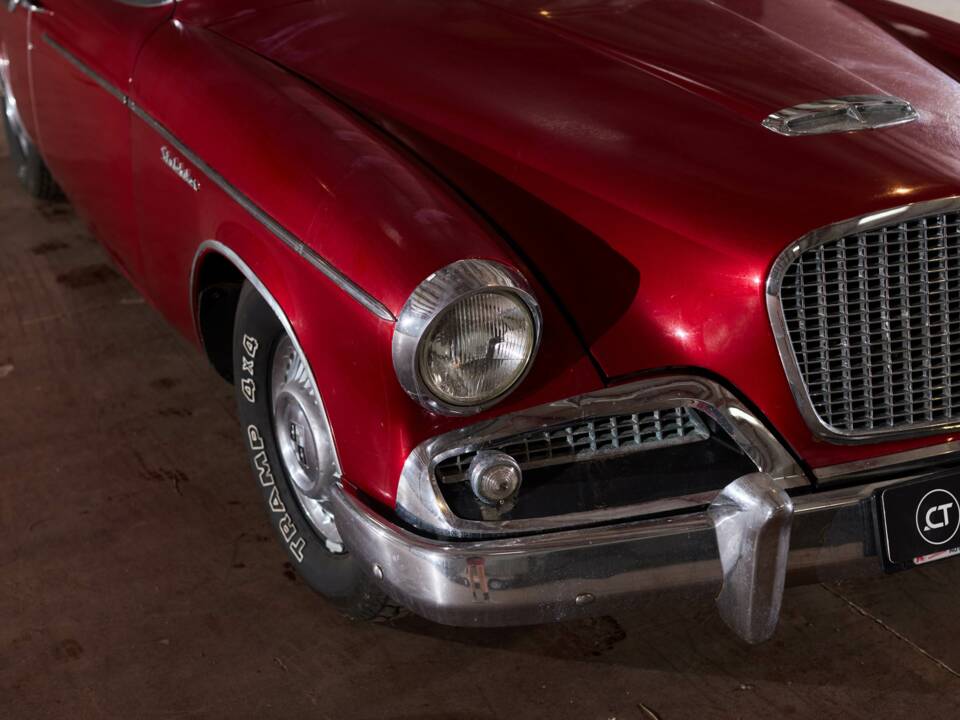 Imagen 32/56 de Studebaker Silver Hawk (1959)