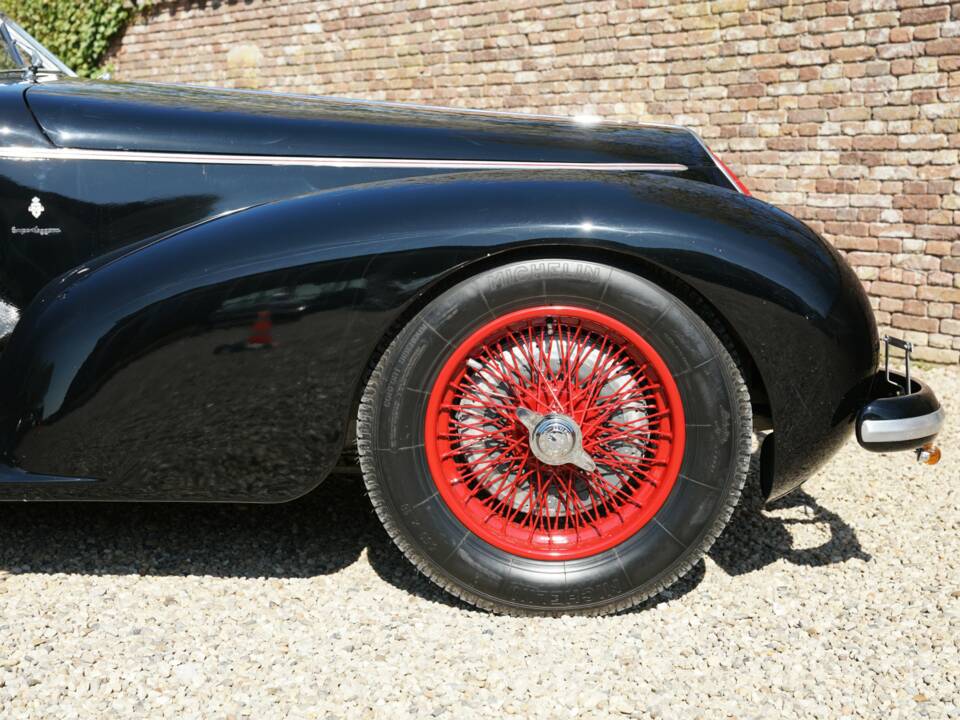 Bild 35/50 von Alfa Romeo 6C 2500 Sport (1939)