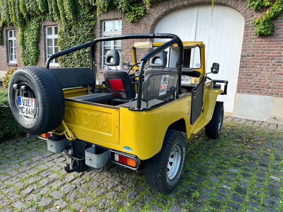 Immagine 4/6 di Toyota Landcruiser FJ 40 (1979)