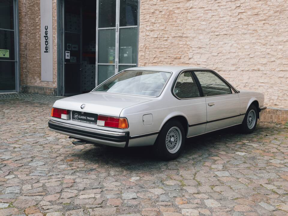 Bild 21/106 von BMW 633 CSi (1976)