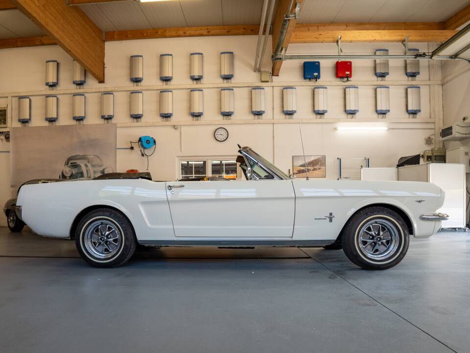 Image 24/30 de Ford Mustang 289 (1965)