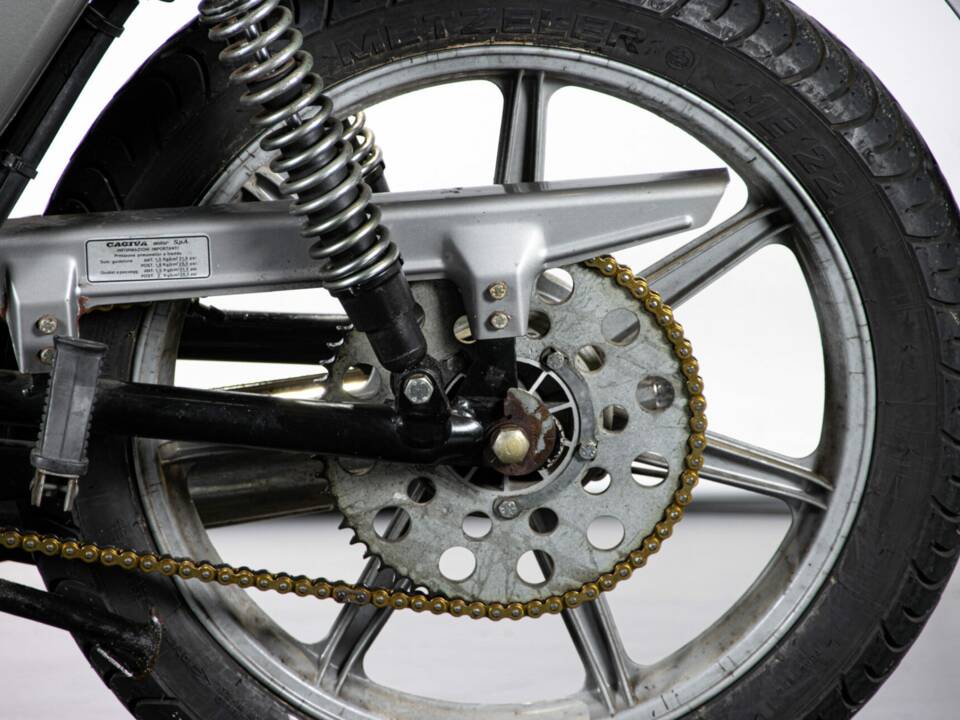 Bild 48/50 von Cagiva SST 125 (1982)