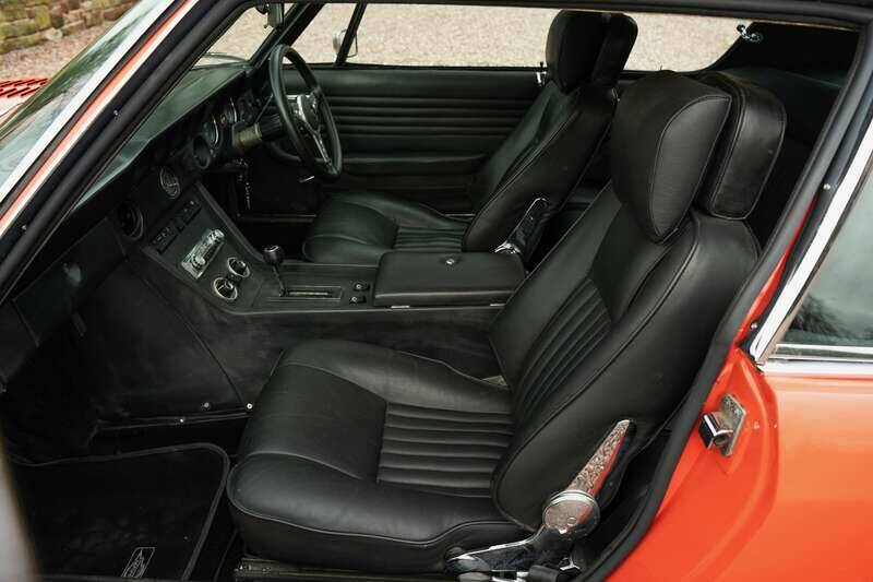 Bild 17/50 von Jensen Interceptor  MK II (1970)