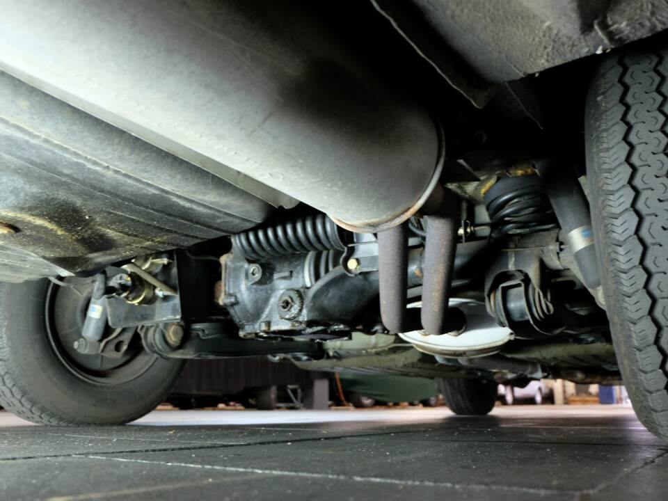 Bild 36/38 von Mercedes-Benz 280 SE 3,5 (1970)