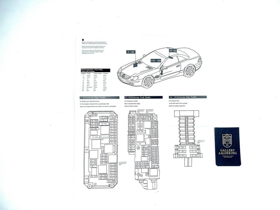 Immagine 11/50 di Mercedes-Benz SL 63 AMG (2012)