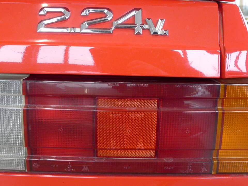 Imagen 28/37 de Maserati Biturbo 2.24V (1992)