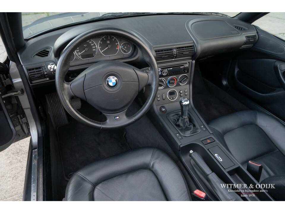 Afbeelding 4/36 van BMW Z3 1.9i (2002)