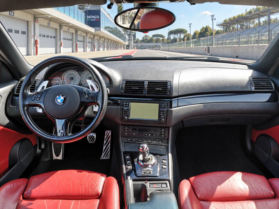 Immagine 4/56 di BMW M3 (2002)