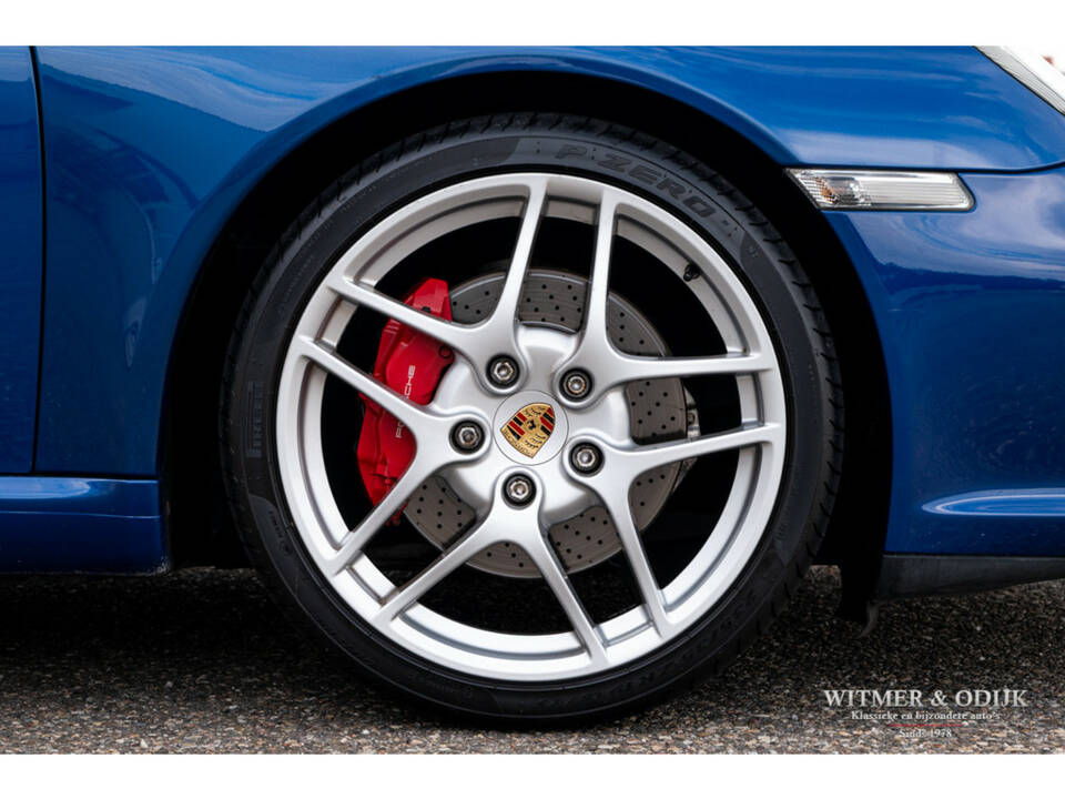 Image 16/28 de Porsche 911 Carrera S (2010)
