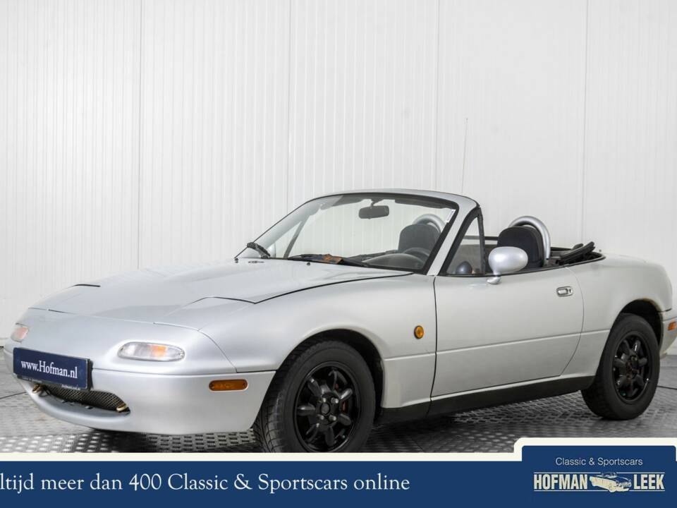 Imagen 1/50 de Mazda MX-5 1.6 (1995)