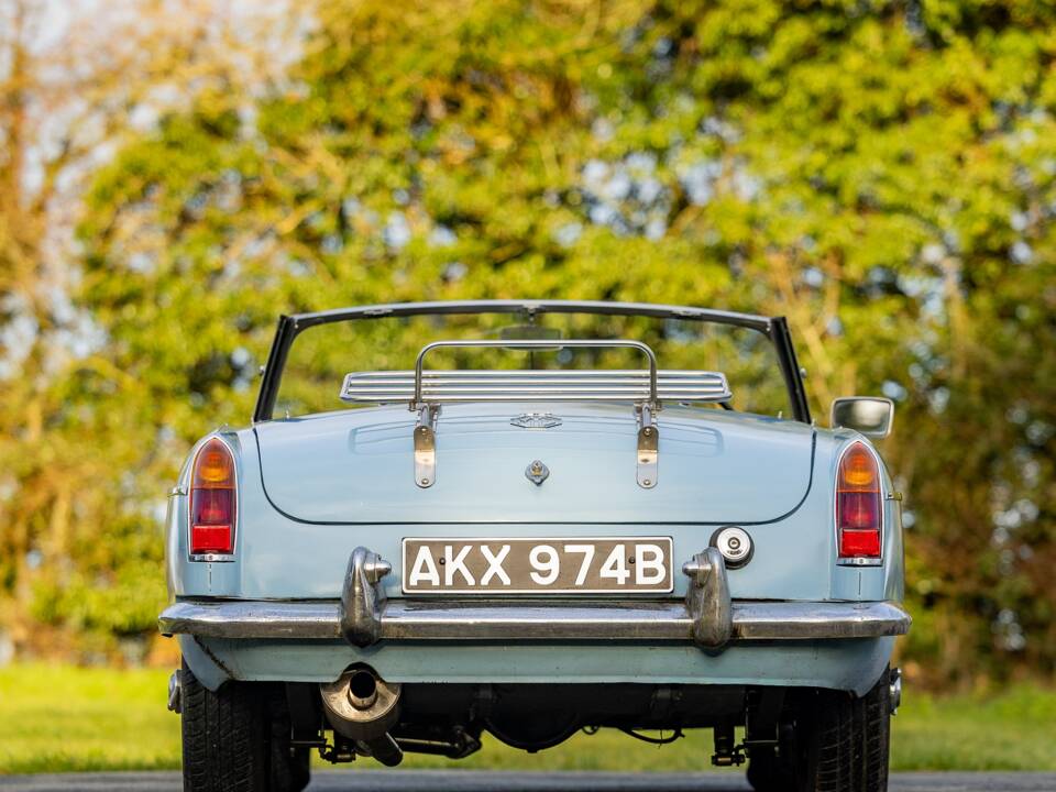 Bild 8/46 von MG MGB (1964)