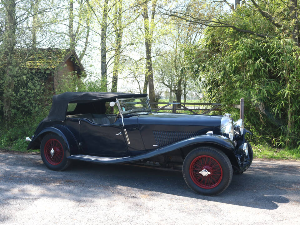 Immagine 4/17 di Lagonda M 35 Rapide T9 (1934)