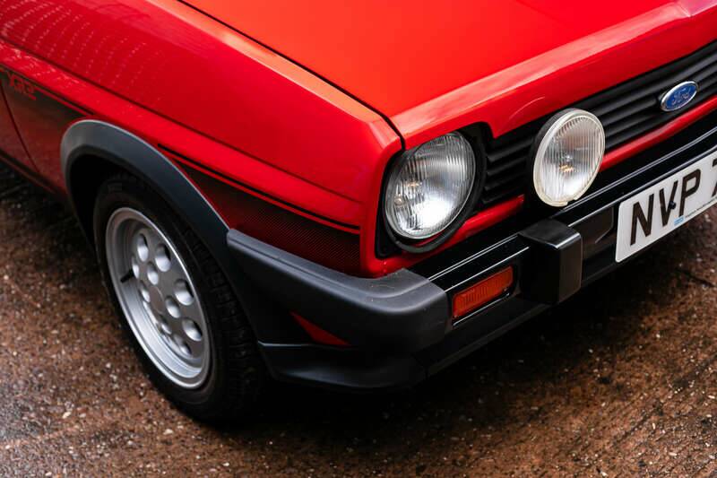 Image 46/50 of Ford Fiesta XR2 (1982)
